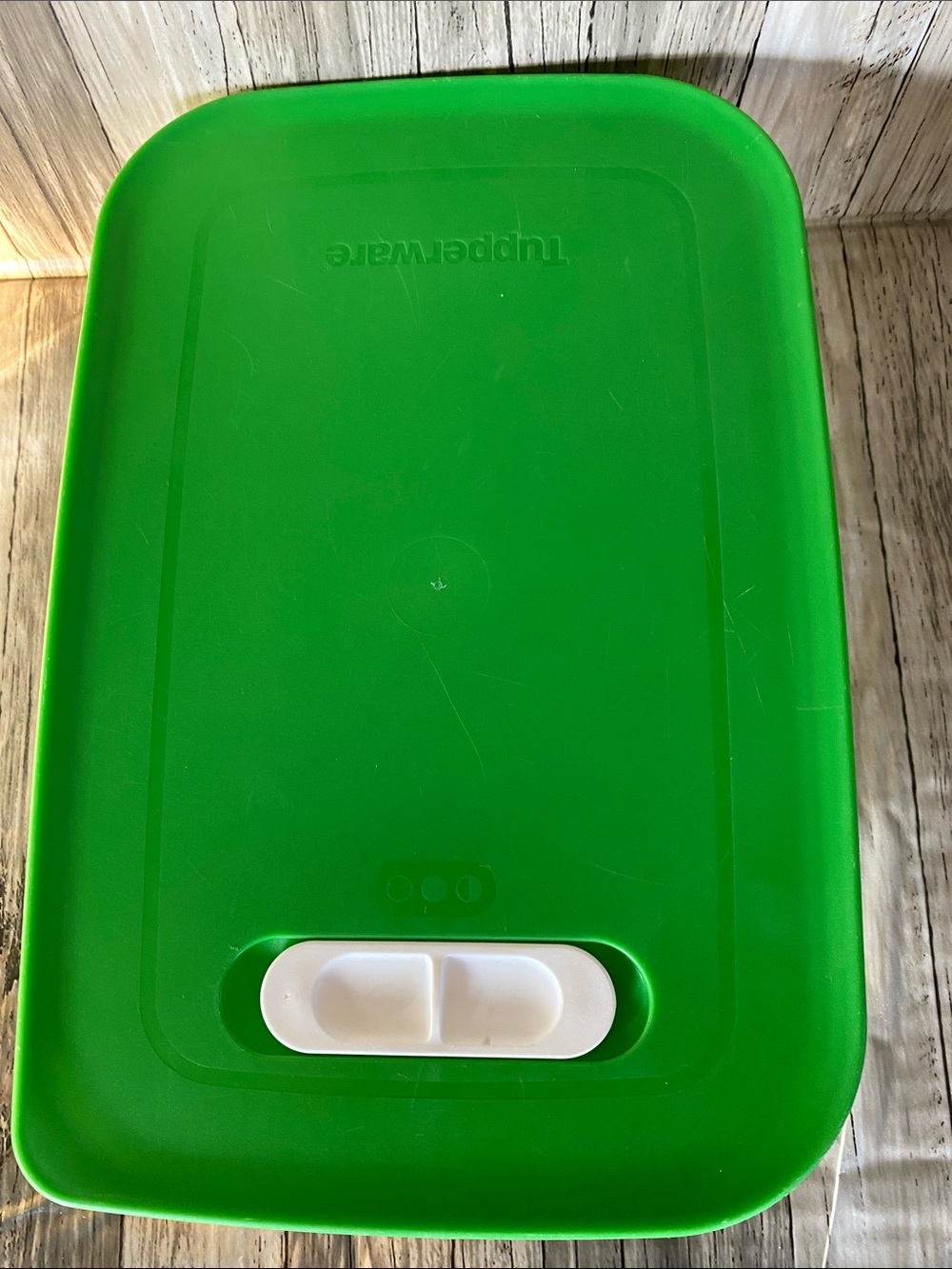 Tupperware FridgeSmart—Medium - Picture 2 of 3